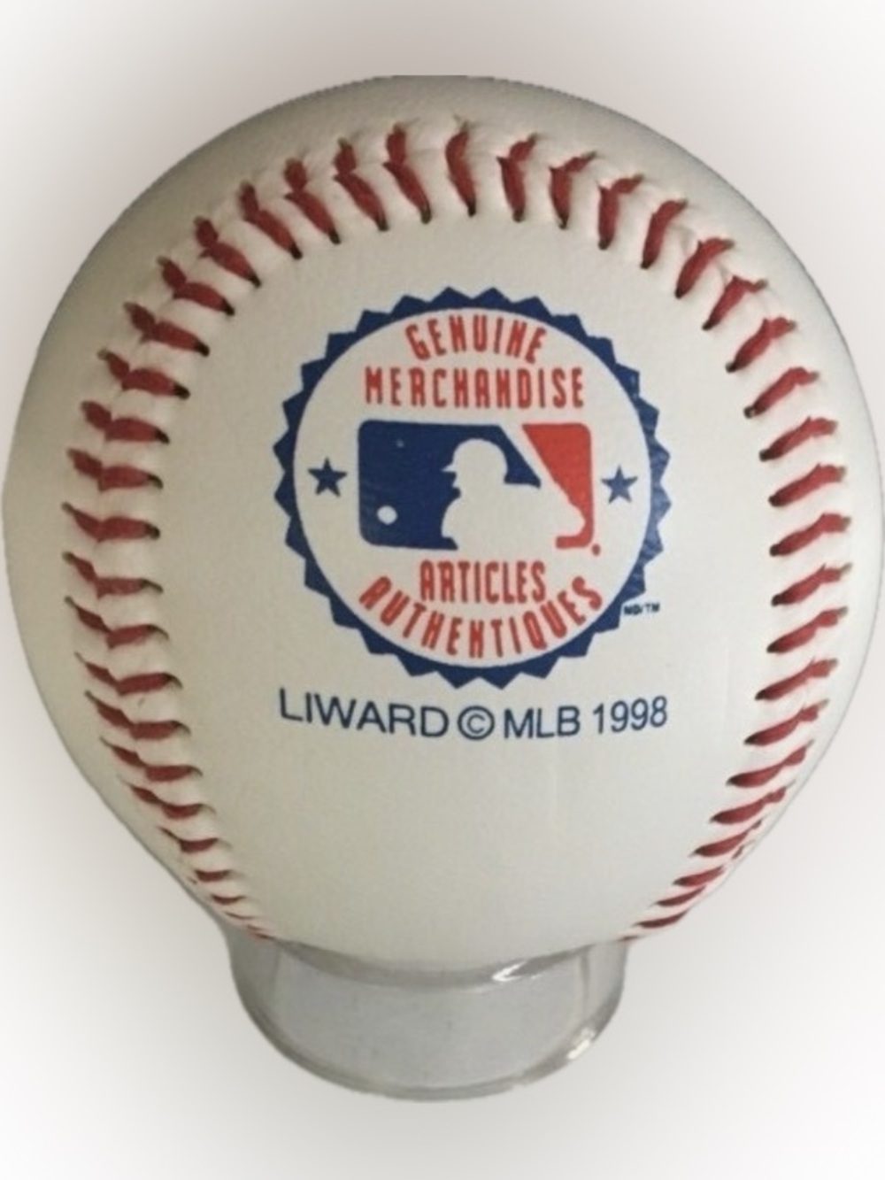 ⚾️ Vintage 1989 Montreal Expos
Souvenir Baseball - Sealed -MLB
Licensed